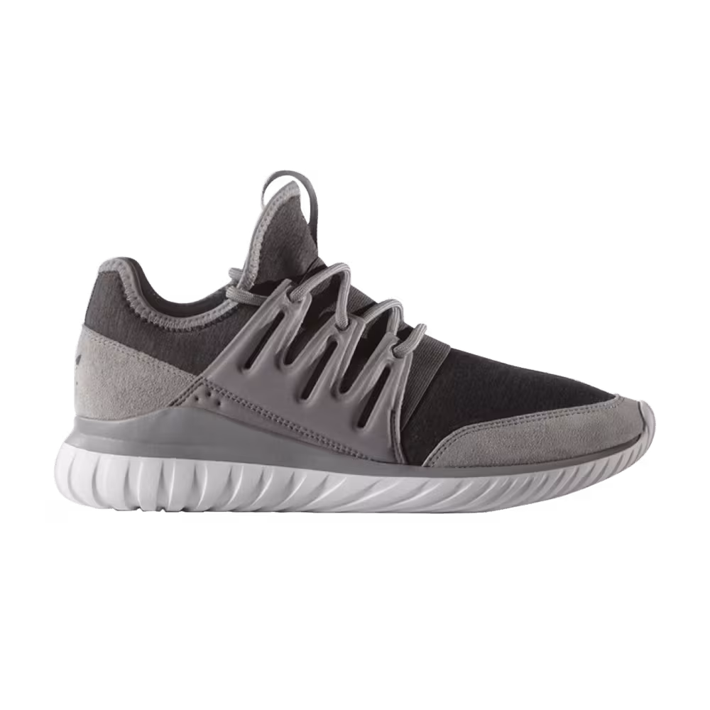 Adidas Tubular Radial Charcoal