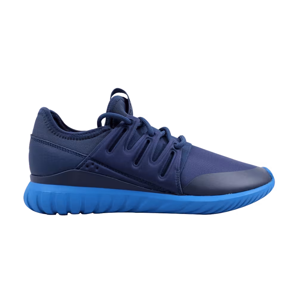 Adidas Tubular Radial Mineral Blue