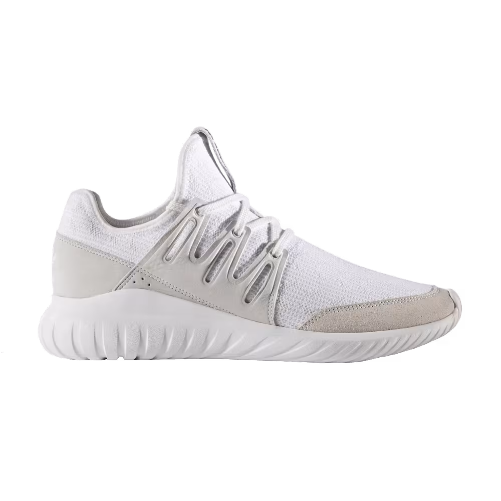 adidas Tubular Radial PK White