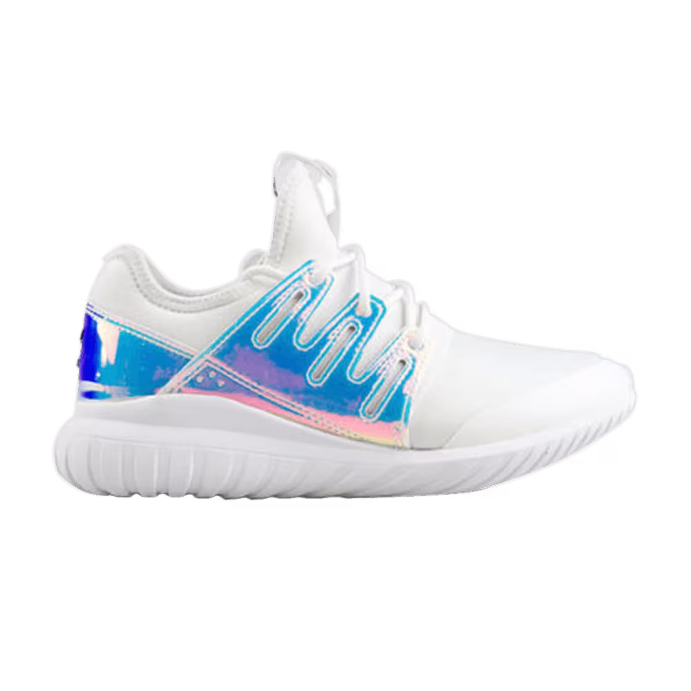 Adidas Tubular Radial K Iridescent