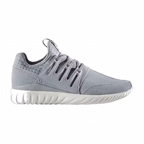 adidas Tubular Radial 'Light Grey'