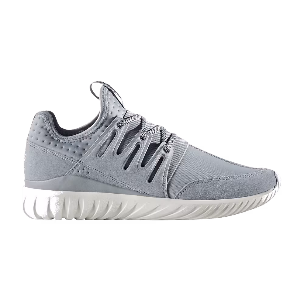 adidas Tubular Radial Light Grey