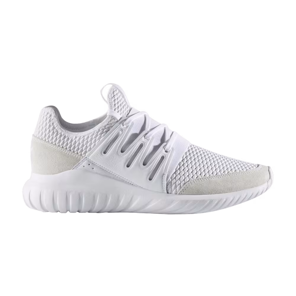 Adidas Tubular Radial Footwear White
