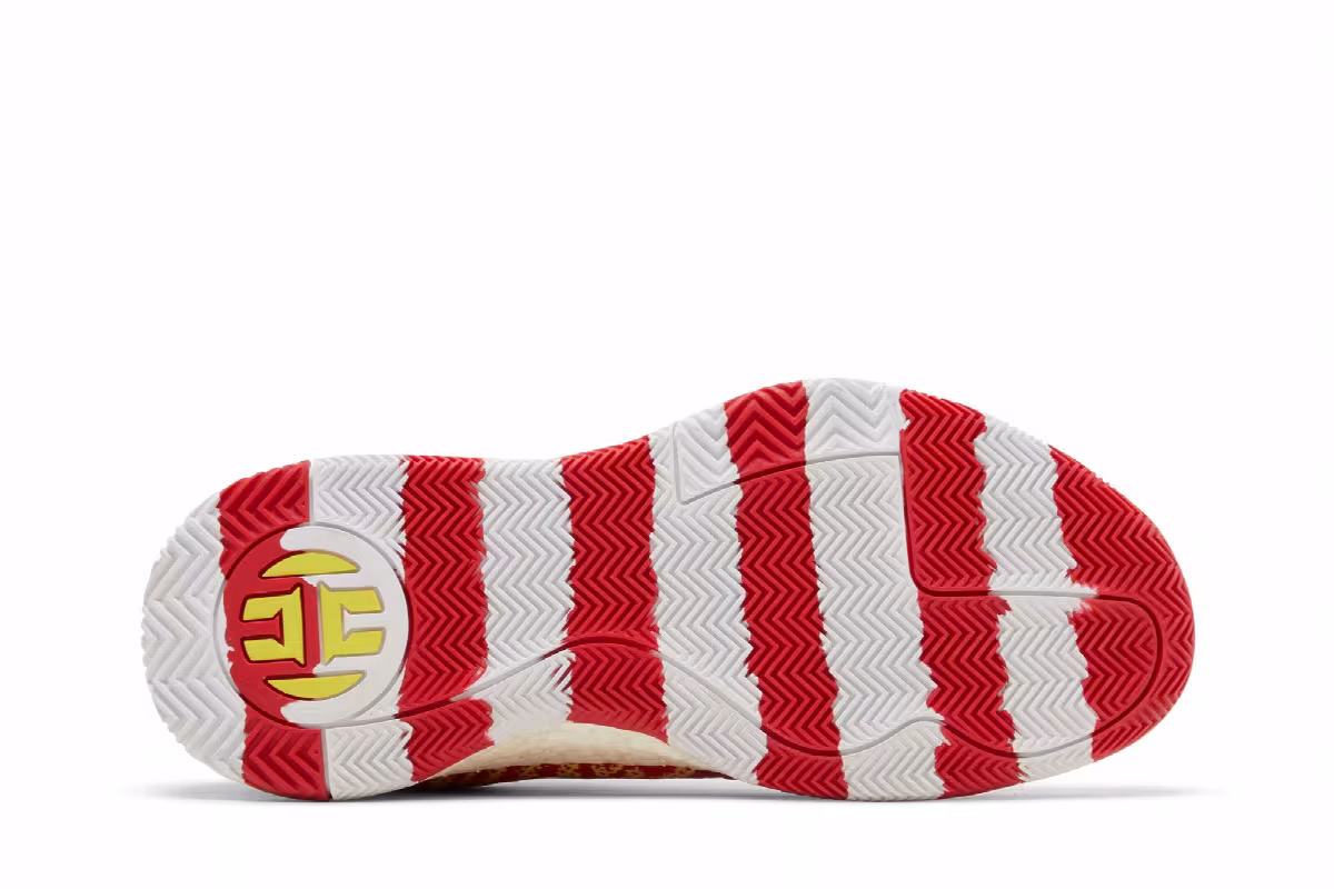 Adidas Harden Vol. 3 McDonalds All American, view 5