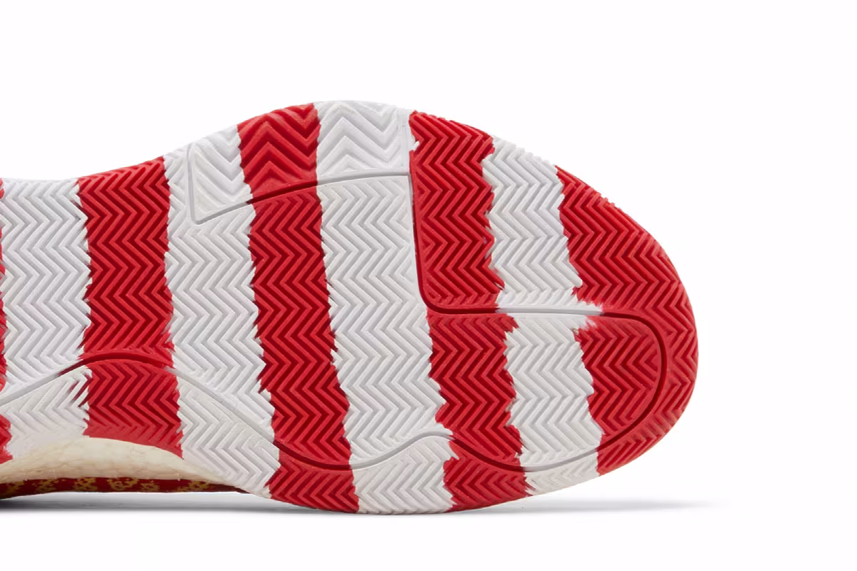 Adidas Harden Vol. 3 McDonalds All American, view 6