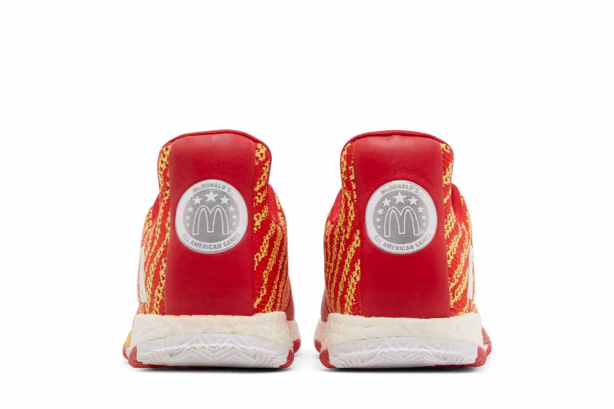 Adidas Harden Vol. 3 McDonalds All American, view 7