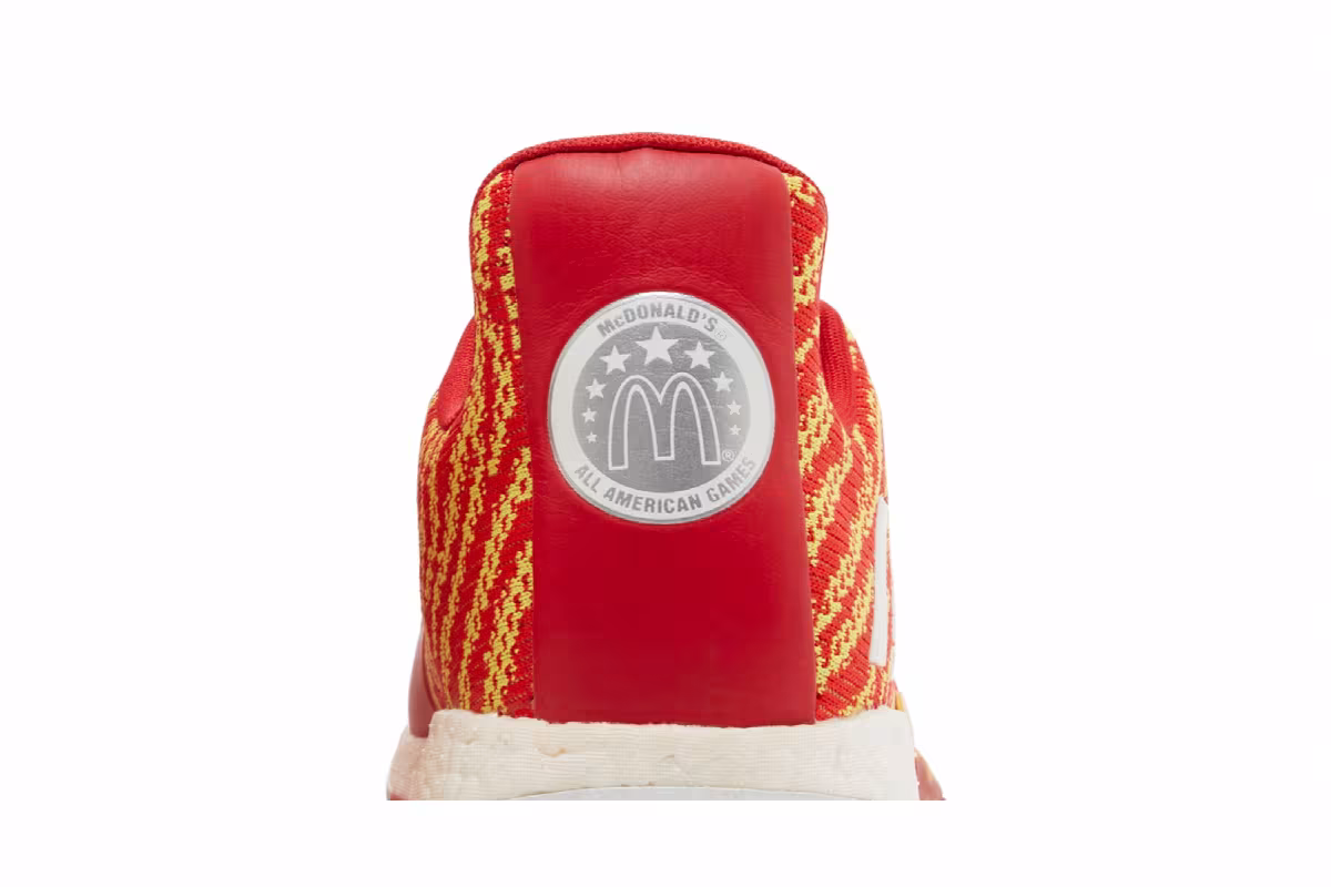 Adidas Harden Vol. 3 McDonalds All American, view 8