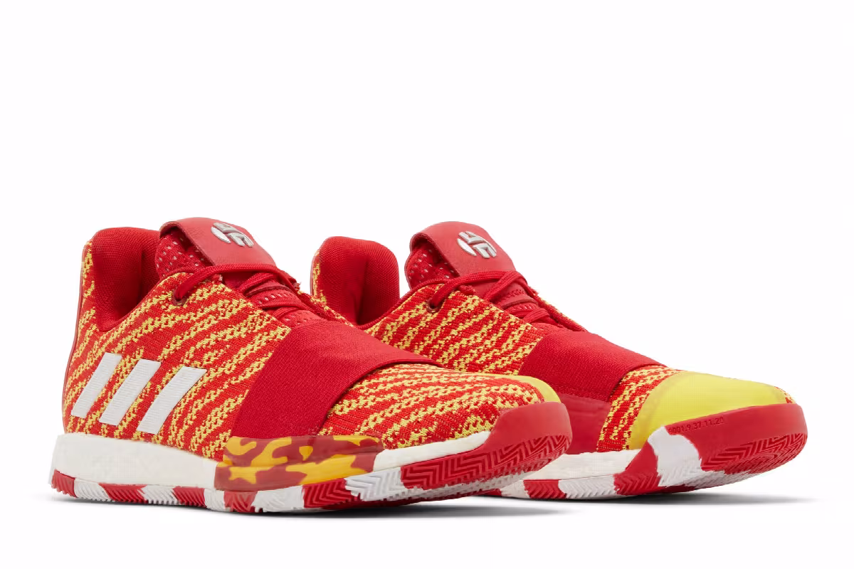 Adidas Harden Vol. 3 McDonalds All American, view 9