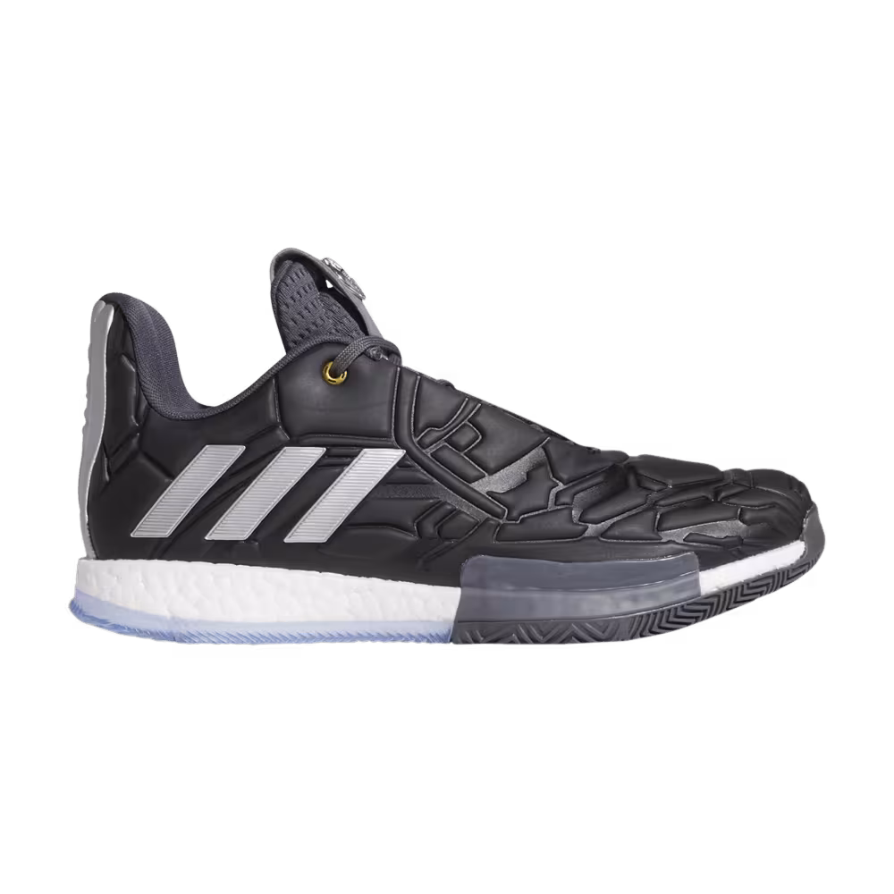 Marvel x adidas Harden Vol. 3 GCA War Machine