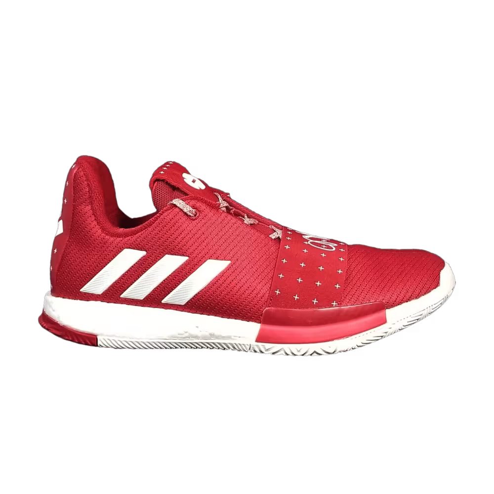 Adidas Harden Vol. 3 Team Red