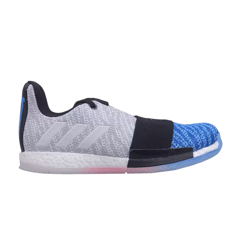 Adidas Harden Vol. 3 White Blue