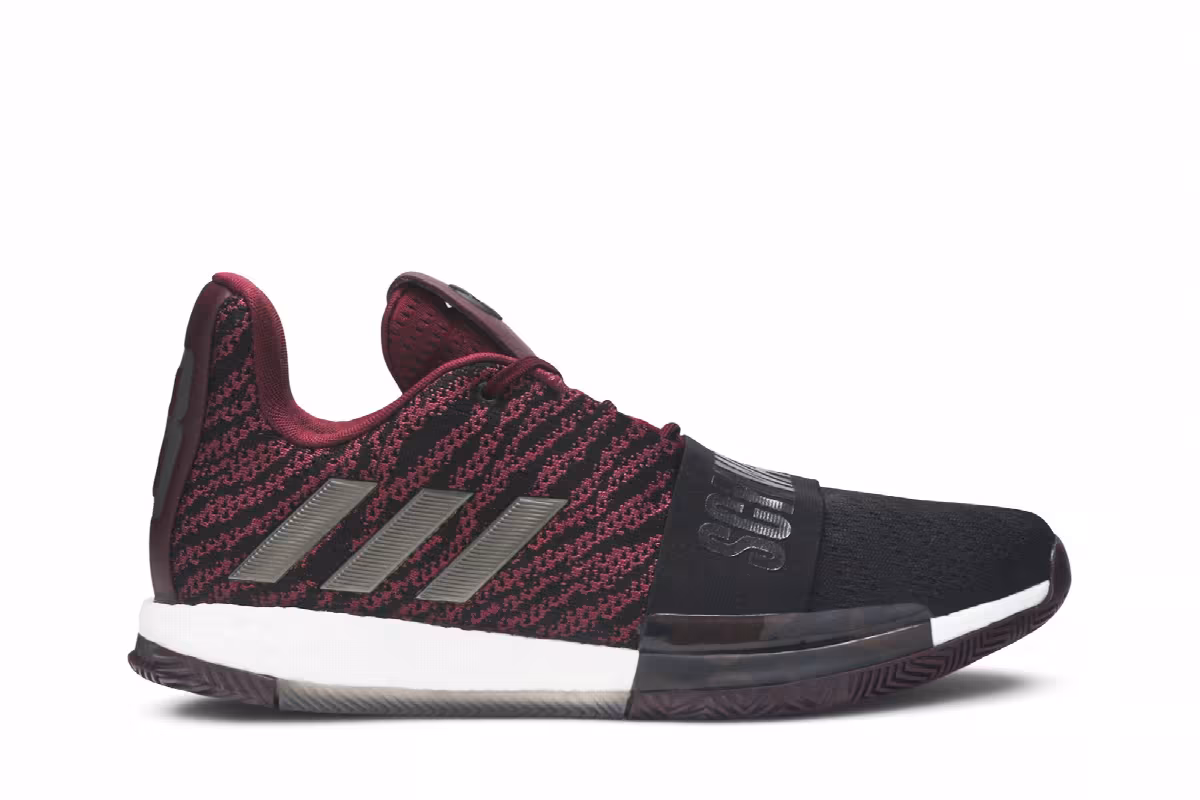 Adidas Harden Vol. 3 Playoffs, view 2