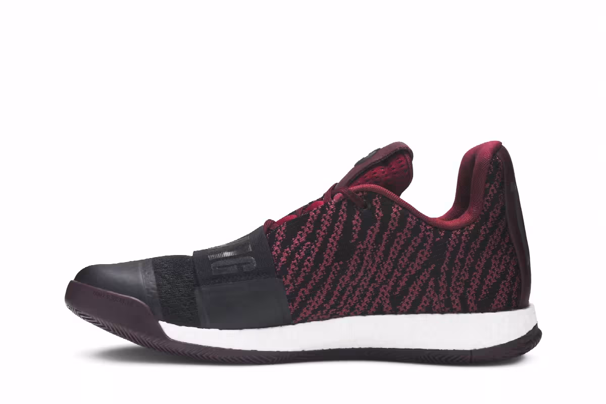 Adidas Harden Vol. 3 Playoffs, view 4