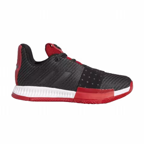 Adidas Harden Vol. 3 J 'Black Scarlet'
