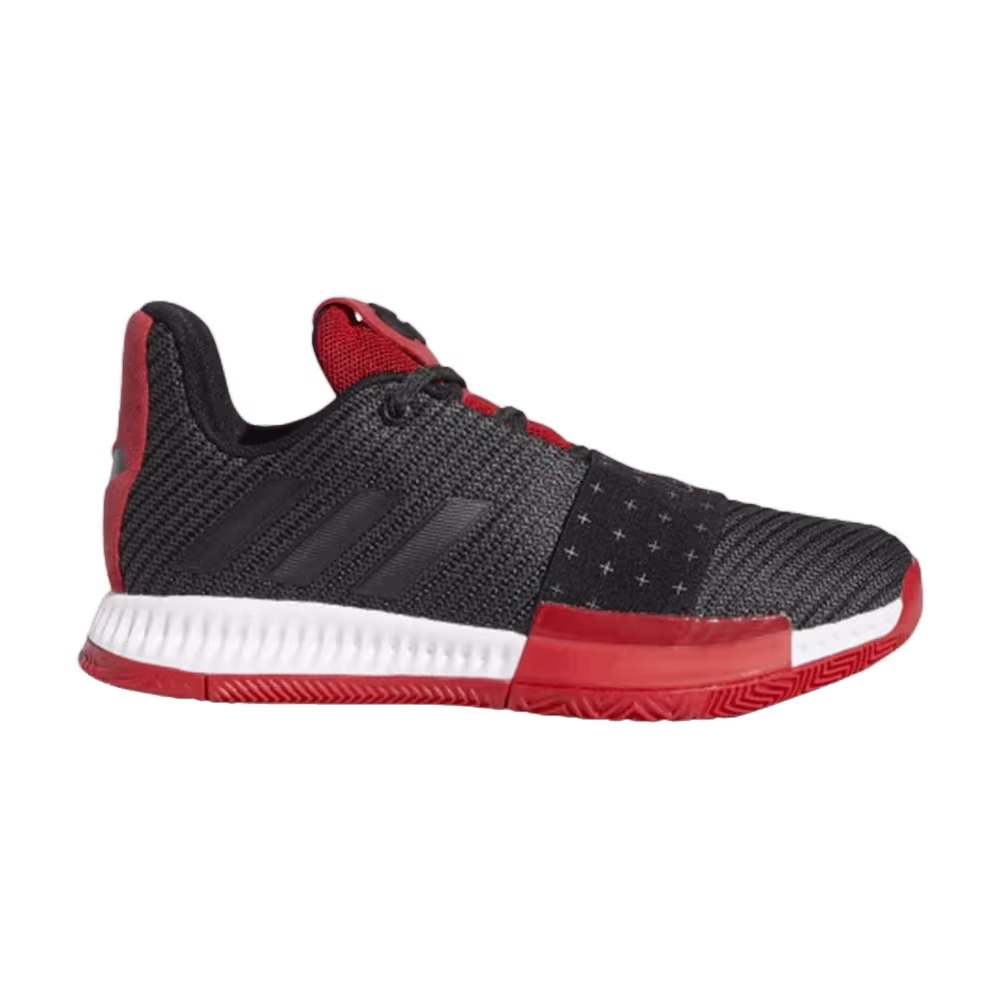 Adidas Harden Vol. 3 J Black Scarlet