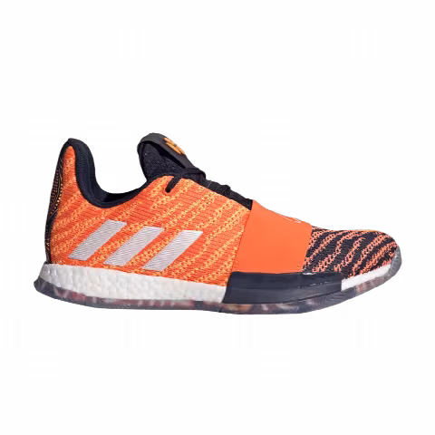 Adidas Harden Vol. 3 'Flash Orange'