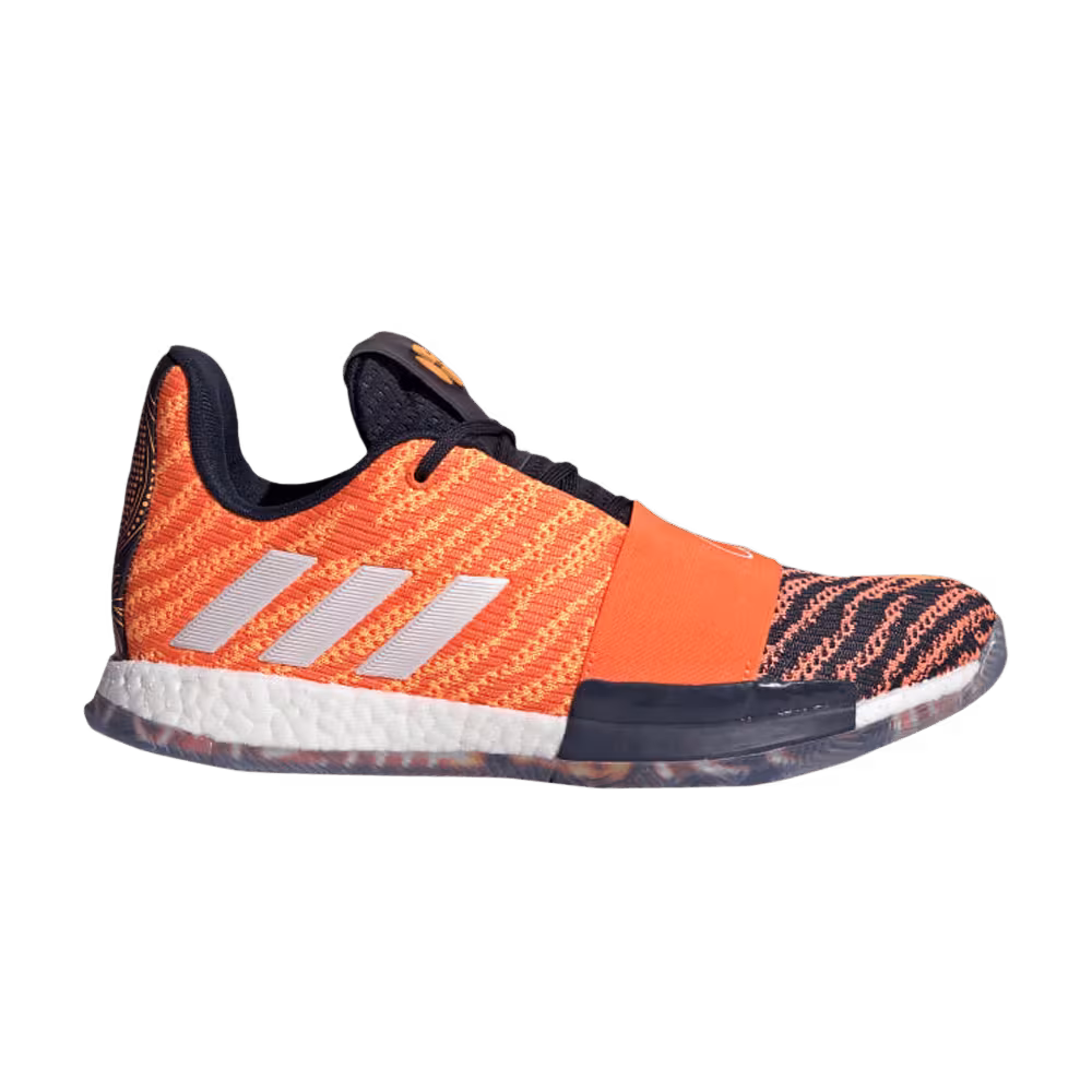 Adidas Harden Vol. 3 Flash Orange