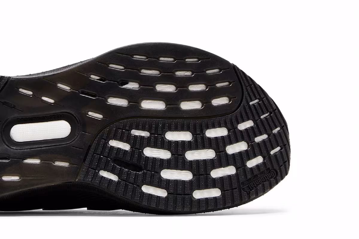 adidas UltraBoost 5 Triple Black, view 6