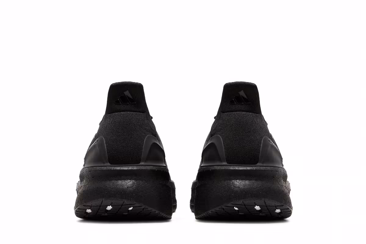 adidas UltraBoost 5 Triple Black, view 7
