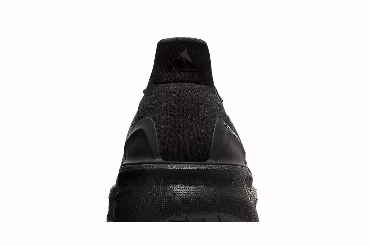 adidas UltraBoost 5 Triple Black, view 8