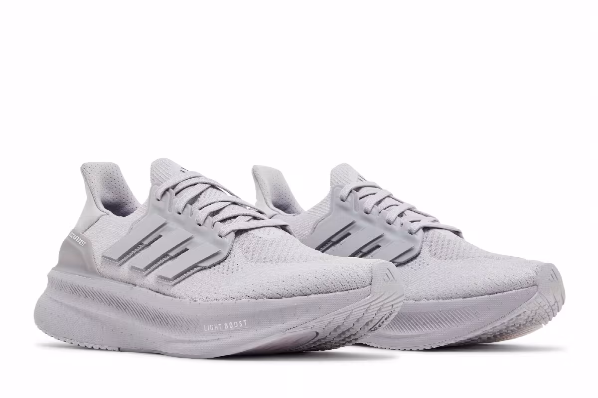 adidas UltraBoost 5 Glory Grey, view 9