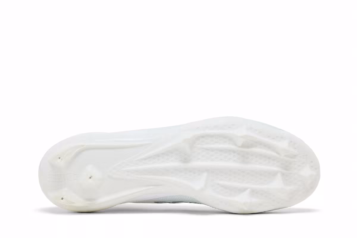 adidas Adizero Electric+ White Black, view 5