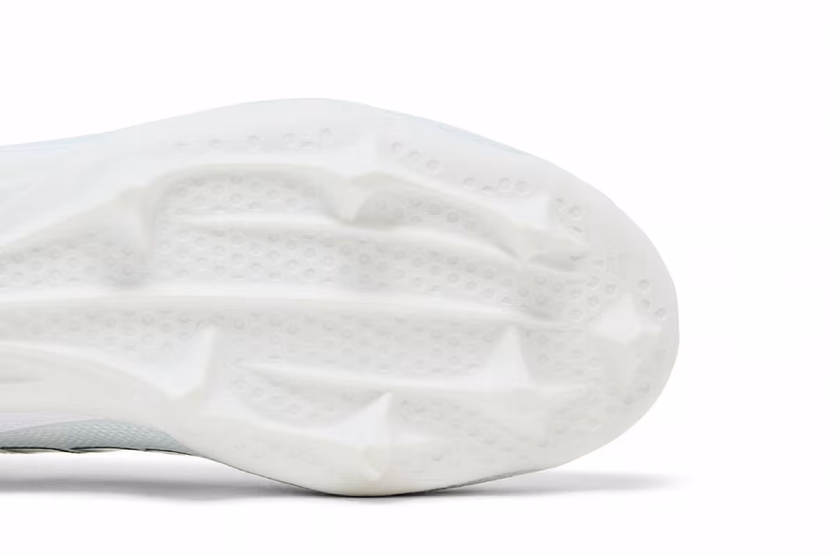 adidas Adizero Electric+ White Black, view 6