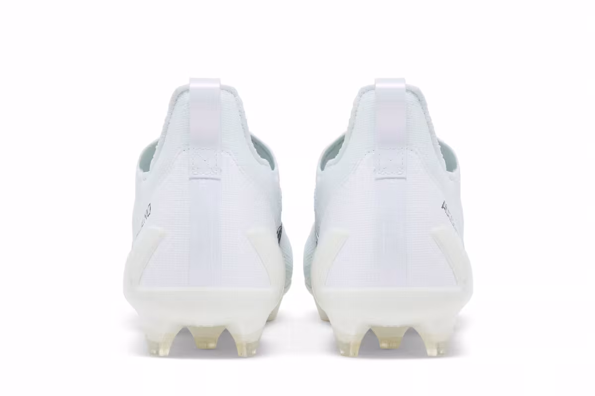 adidas Adizero Electric+ White Black, view 7
