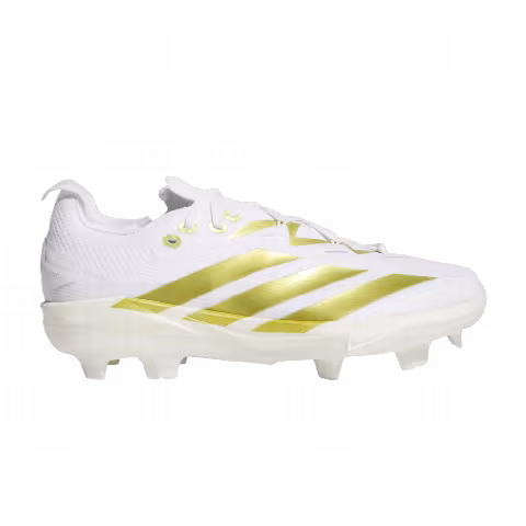 adidas Adizero Electric+ 2.0 TPU 'Cloud White Gold Metallic'