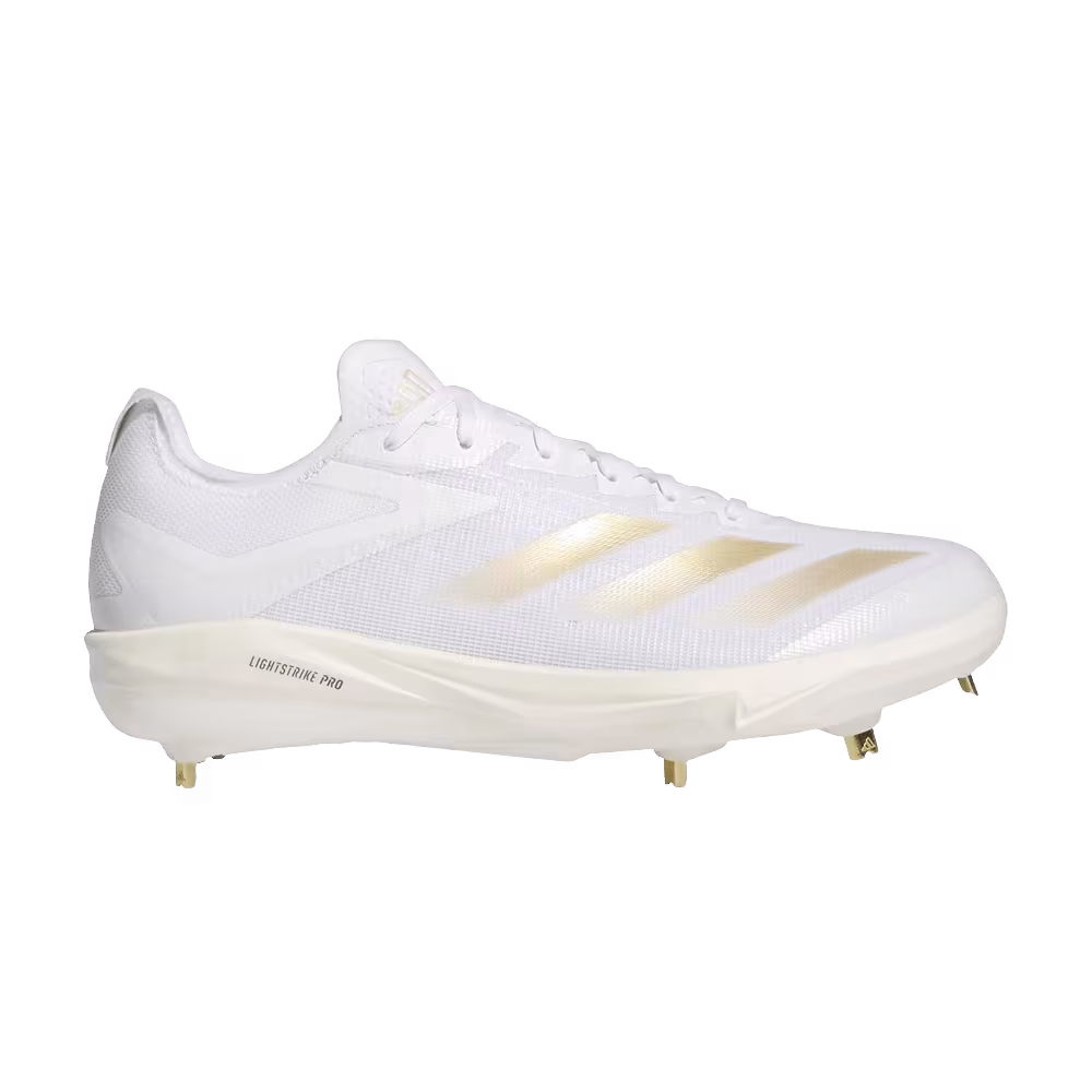 adidas Adizero Electric+ White Gold