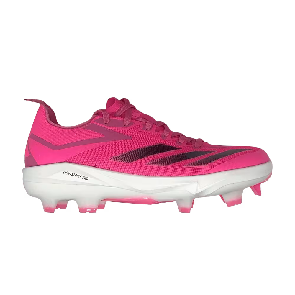 Adidas Adizero Electric+ TPU Lucid Pink