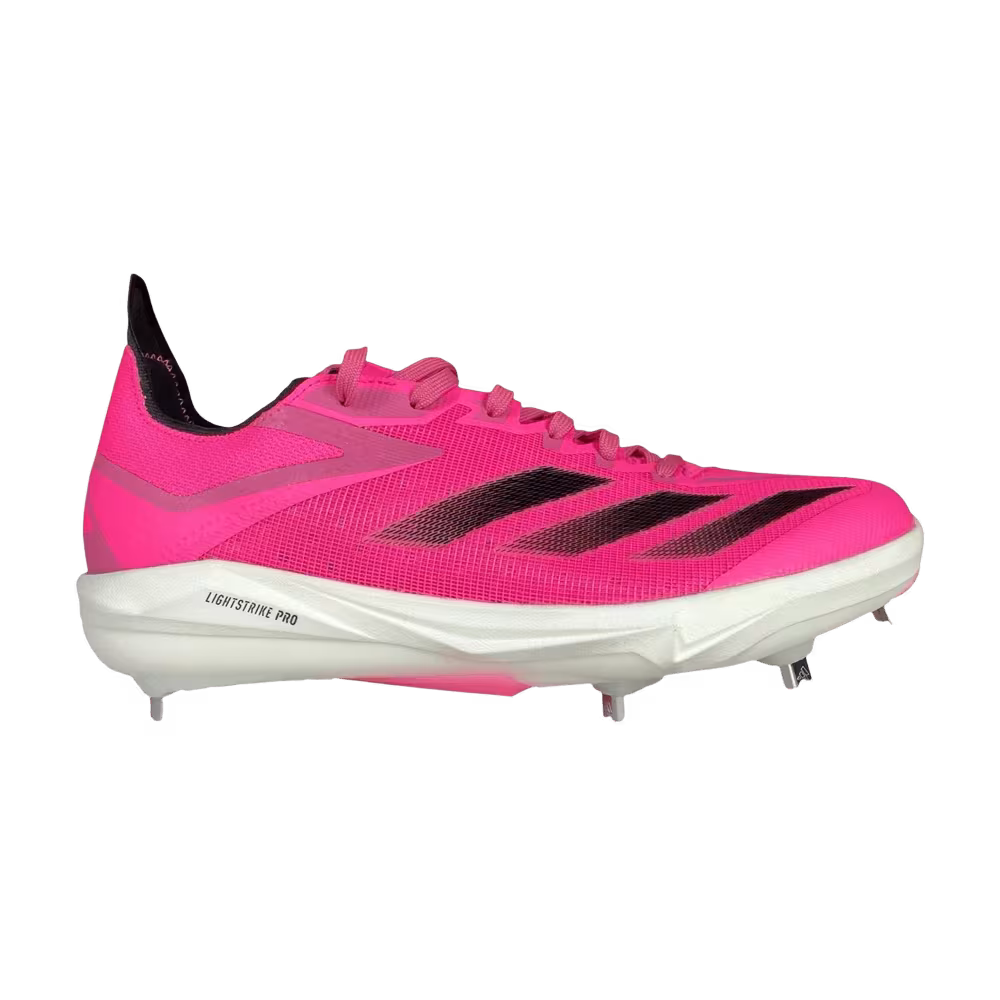 adidas Adizero Electric+ TPU Lucid Pink Black