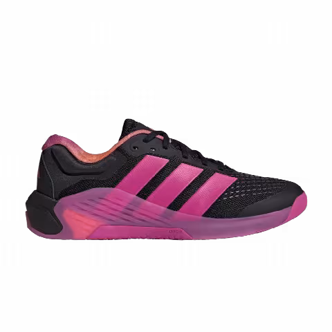 adidas Wmns Dropset 4 'Core Black Semi Lucid Fuchsia'