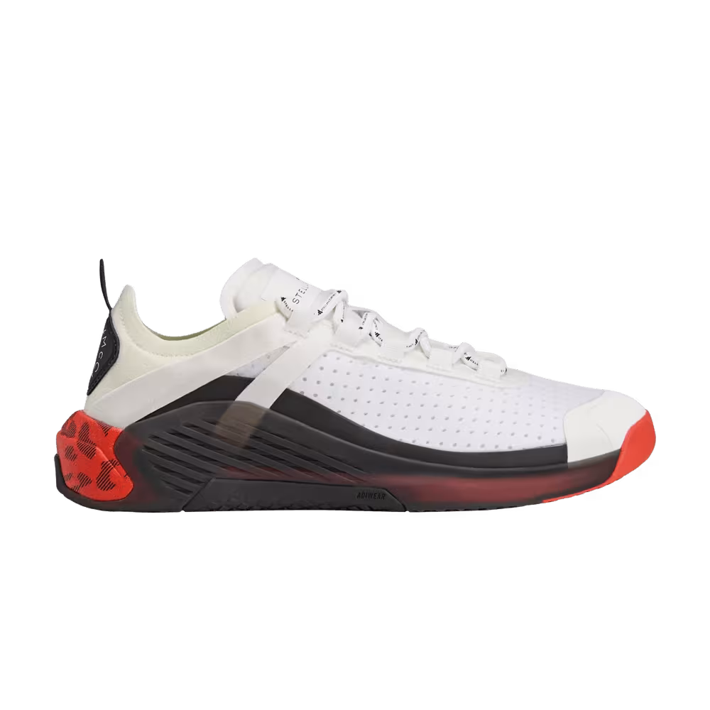 adidas Women's Dropset 4 Cloud White Core Black