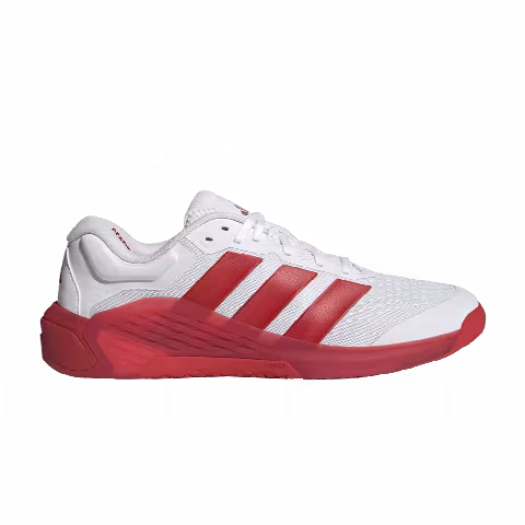 adidas Dropset 4 'Cloud White Team Power Red'