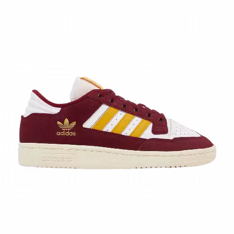 Adidas Centennial 85 Low 'Collegiate Burgundy Gold'