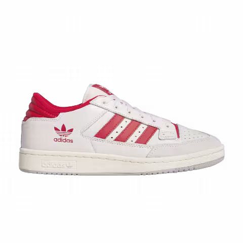 Adidas Centennial 85 Low 'White Scarlet'