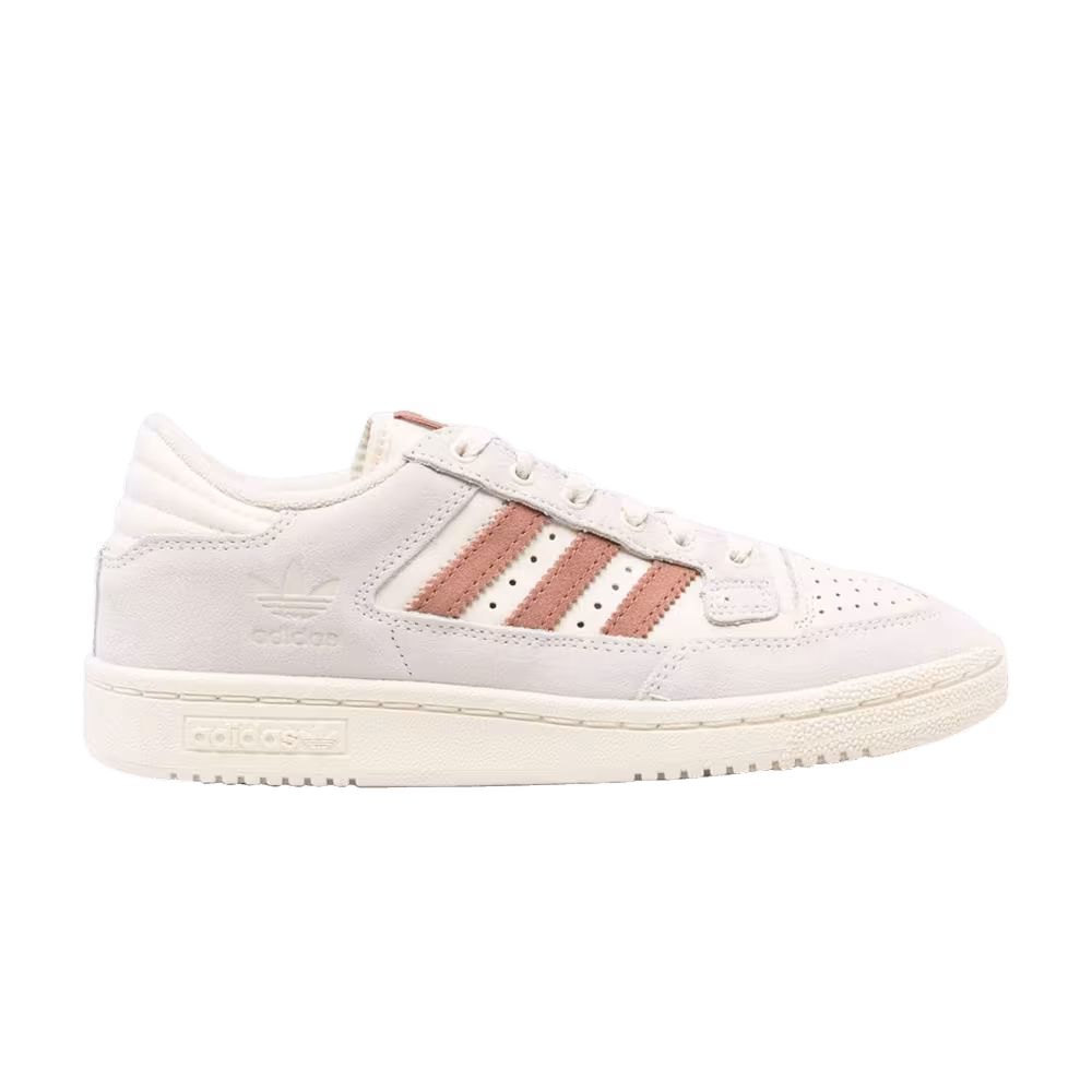 Adidas Women's Centennial 85 Low Halo Ivory Clay Strata