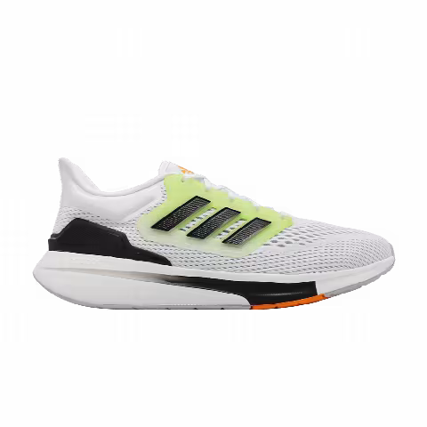 Adidas EQ21 Run 'White Black Volt'