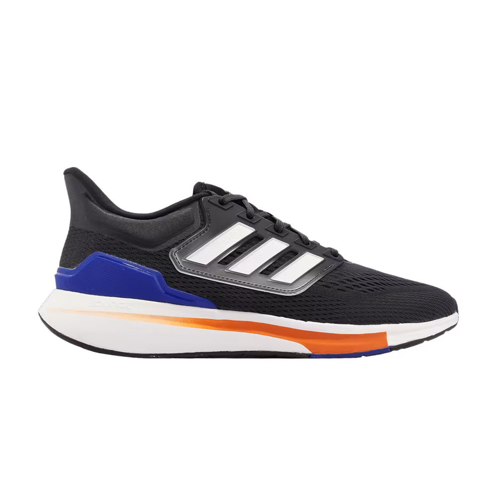 Adidas EQ21 Run Carbon Royal Blue