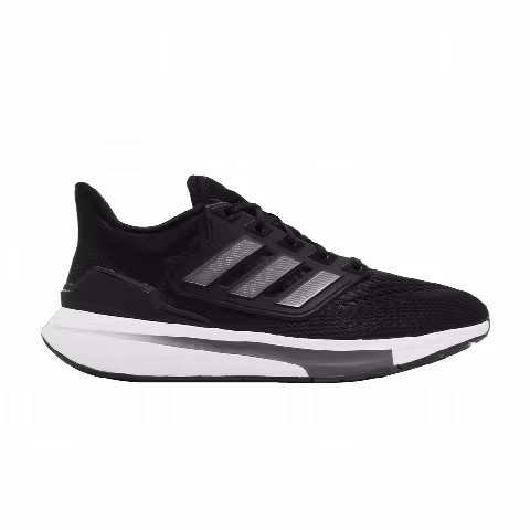 Adidas EQ21 Run 'Black Iron Metallic'
