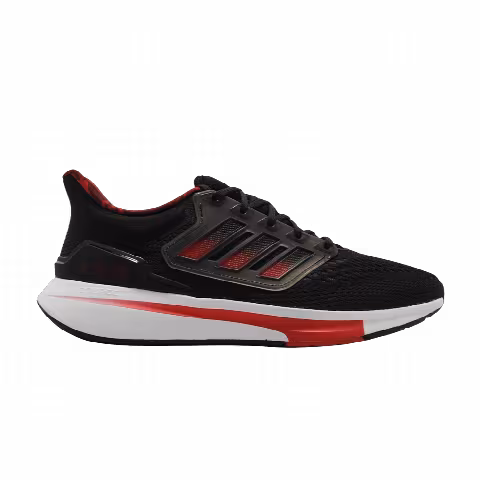 Adidas EQ21 Run 'Black Fire Red'