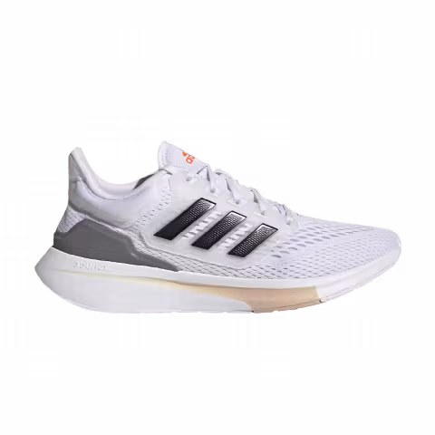 Adidas Wmns EQ21 Run 'White Iron Metallic'