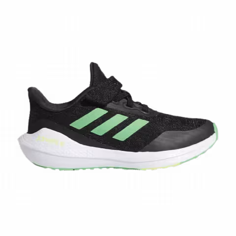 Adidas EQ21 Run J 'Black Signal Green'