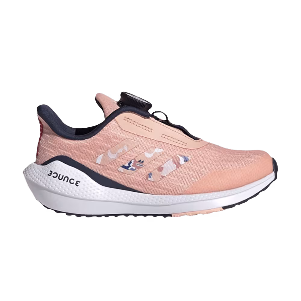 Adidas EQ21 Run BOA J Chinese New Year - Glow Pink