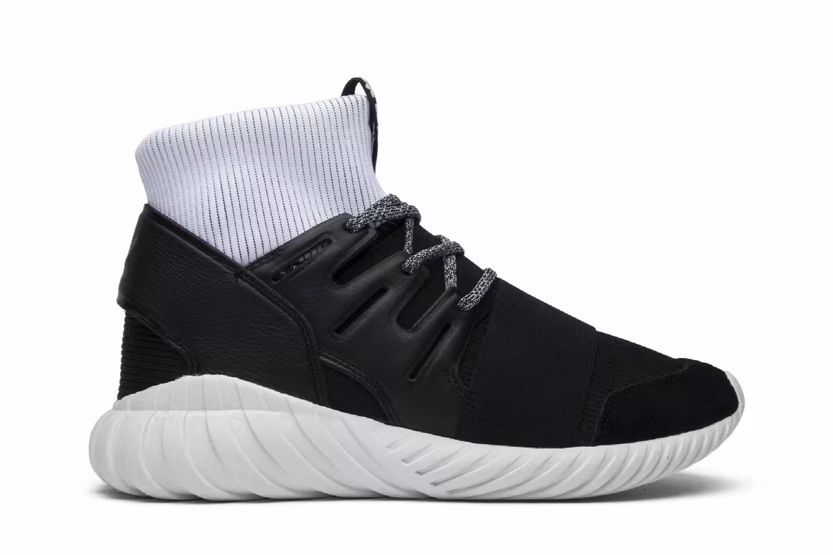Adidas Tubular Doom Yin Yang, view 2