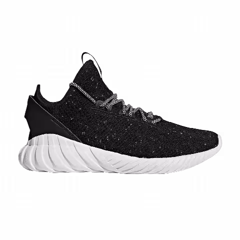 Adidas Tubular Doom Sock Primeknit 'Black'