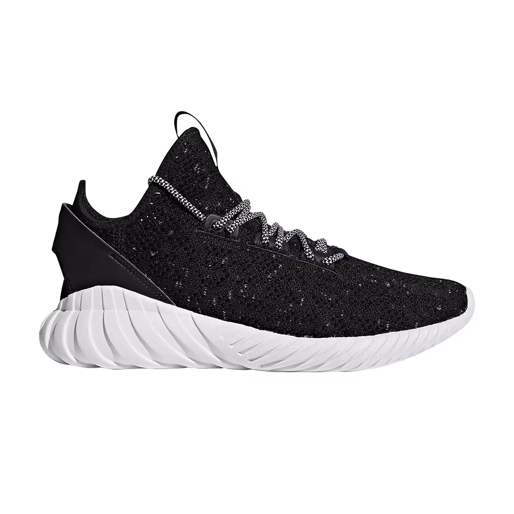 Adidas Tubular Doom Sock Primeknit Black