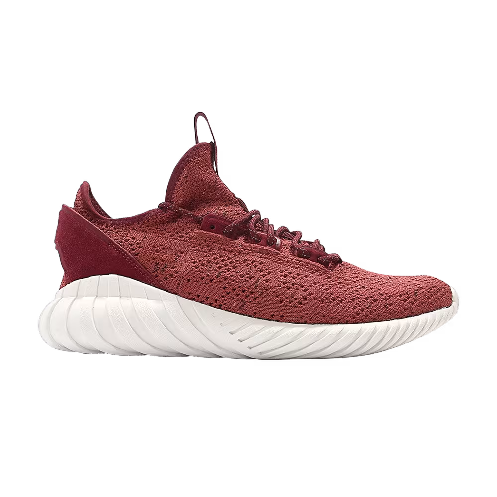 Adidas Tubular Doom Sock Primeknit Russet