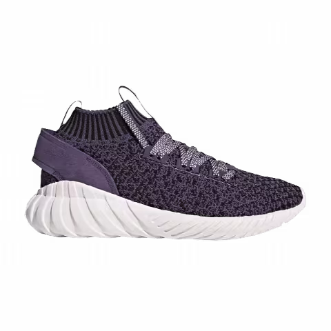 adidas Wmns Tubular Doom Sock Primeknit 'Trace Purple'